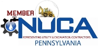 NUCA PA Member Logo