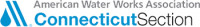 AWWA Connecticut Logo