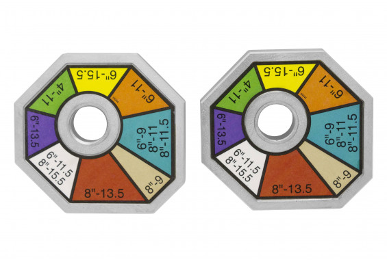 
                              
                                PES8BHLG Stops
                               - PES8BHLG by Reed Manufacturing