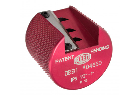 
                              
                              DEB1IPS
                               - Herramienta de rebabear, serie DEB1 – manual by Reed Manufacturing