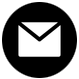 Email Icon Black